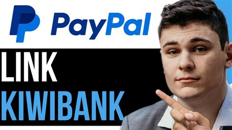 Kiwibank number for paypal  (Remember to confirm it)